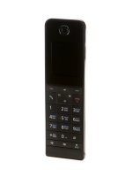 Телефон DECT Panasonic KX-TGH210RUB АОН, Color TFT, Caller ID 50, Эко-режим, Память 200, Black-List
