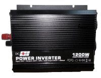Автоинвертор DC Power DS-1200/12 1200W (1200 Вт) преобразователь с 12 В на 220 В