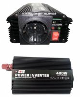 Автоинвертор DC Power DS-400/12 400W (400 Вт) преобразователь с 12 В на 220 В