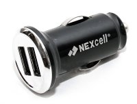   NEXcell 2xUSB 2100/1000mA CC23A-103