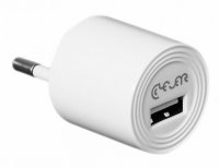   Clever Energy CE009 microUSB 1A  White