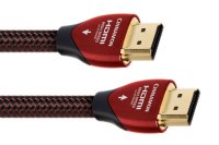   AudioQuest HDMI Cinnamon 1.0m Braided