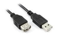   Dialog USB AM to USB AF V2.0 1.8m HC-A2018
