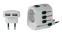   Skross World Adapter Pro USB