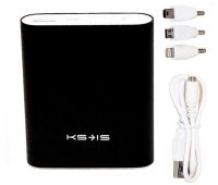  KS-is KS-239 10400mAh Black