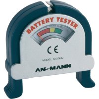 Аксессуар Ansmann Battery tester 4000001