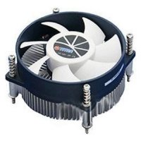  TITAN TTC-NA22TZ/R 1150/1155/1156, 95x95x25 fan, 3-PIN, 1600 RPM, 0.96W, 30 CFM, (20.1 dBA