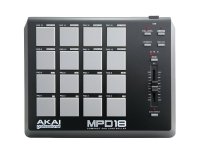 MIDI- Akai MPD18