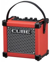 - Roland Micro Cube-GXR Red