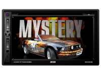  2 DIN Mystery MDD-6840S TV- / DVD