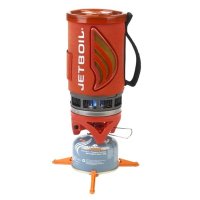  Jetboil Jetboil Flash Tomato -  