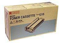 1215 Тонер-кассета Ricoh type-1215 (FT-1008/1208) ориг.