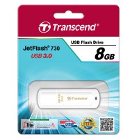 USB Flash накопитель 16GB Transcend JetFlash 730 (TS16GJF730) USB 3.0