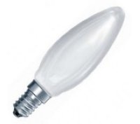   CLASSIC B FR 60W E14 OSRAM 4008321410719