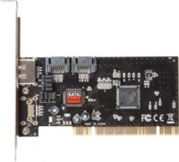  PCI SATA (2+1) port +RAID SIL3512 bulk (ASIA PCI 3512 2P SATA)li