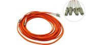   Patch cord , LC-LC, Duplex, MM 50/125 10 