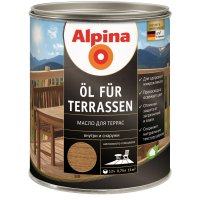  Alpina Oel fuer Terrassen    2.5 