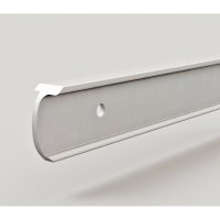 Планка соединительная Скиф алюминиевая для столешницы 28 мм