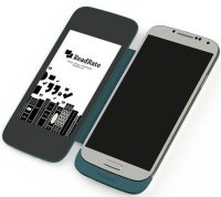  A4.3" POCKETBOOK CoverReader (  Samsung Galaxy S4), 