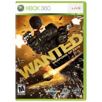   Microsoft XBox 360  :   (Wanted: Weapons of Fate)