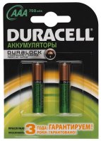  DURACELL Supreme HR03-2BL, 2  AAA, 750  A 