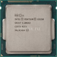  Intel Pentium Dual-Core G3250 Socket-1150 (3.2GHz, 0.5Mb, Intel HD Graphics) OEM