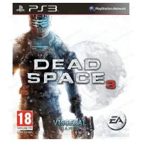   Sony PS3 Dead Space 3