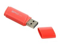  Silicon Power Ultima U06 (SP008GBUF2U06V1P) USB2.0 Flash Drive 8Gb (RTL)