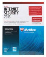   Kaspersky Internet Security Multi-Device Russian Ed. 2-Device 1 year Renewal Box (KL194