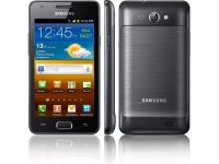 Смартфон Samsung GT-i9103 Galaxy R Metallic Gray