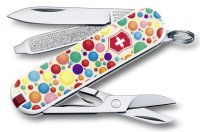   Victorinox Classic "Color up your life" 0.6223.L1403 58  7   "