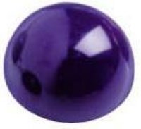 Магнит для досок HEBEL MAUL 61660-38, фиолетовый, 1 шт