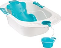    Happy Baby Bath Comfort blue