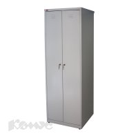 Шкаф для одежды COBALT ШРМ-АК(800), (800 х 500 х 1860 мм)