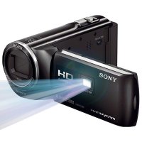  Flash HD Sony HDR-PJ220E