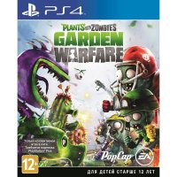   Ps3 Plants vs. Zombies Garden Warfare [Ps3,   ] 5030940112346