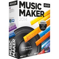   2  Magix Music Maker 2014