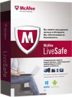   McAfee LiveSafe Promo (QFMLS139001RAA)