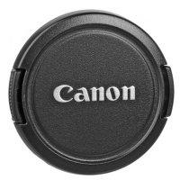 Крышка для объективов Canon с надписью Canon 77mm (как оригинал)