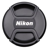 Крышка для объективов Nikon с надписью Nikon 72mm (как оригинал)