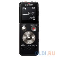  Sony ICD-UX543  4 , USB, . ,