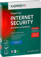  Kaspersky Internet Security 2014 Multi-Device Russian Edition. 2-Devices 1 year Renewal Bo