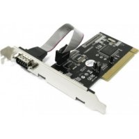 ST-Lab I-380   PCI (I-132) 1 ext (COM9M) Ret