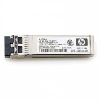  HP StorageWorks 8Gb SFP+ SW Transceiver Kit AJ718A