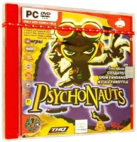   PC BUKA PSYCHONAUTS