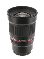  SAMYANG MF 16mm f/2.0 ED AS UMC CS Fujifilm