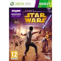  Star Wars (Kinect)  Xbox 360 (Rus) (TED-00023)