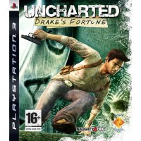   Sony PS3 Uncharted: Drake"s Fortune   