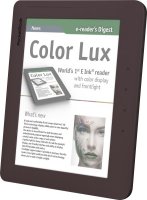   8" PocketBook 801 Color Lux brown