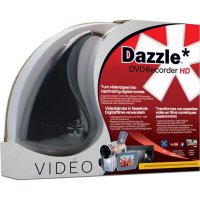Устройство видеозахвата COREL Dazzle DVD Recorder HD ML (DDVRECHDML)